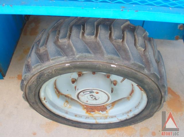 nacelle occasion GENIE GS5390RT