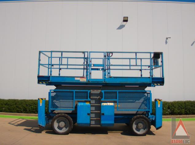 Nacelle Ciseaux GENIE GS5390RT OCCASION
