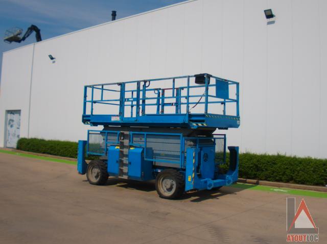 nacelle occasion GENIE GS5390RT