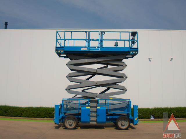 nacelle occasion GENIE GS5390RT