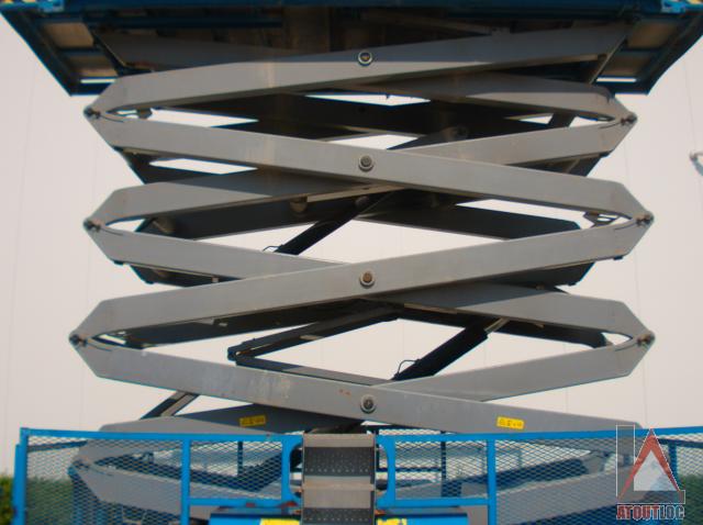 nacelle occasion GENIE GS5390RT