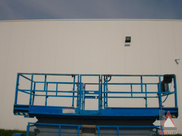 nacelle occasion GENIE GS5390RT