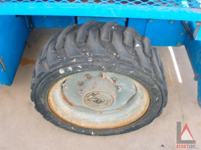 nacelle occasion GENIE GS5390RT