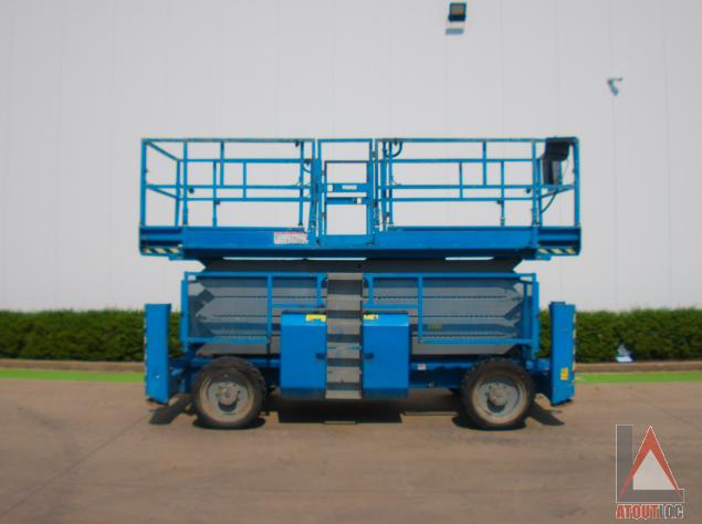 Nacelle Ciseaux GENIE GS5390RT OCCASION