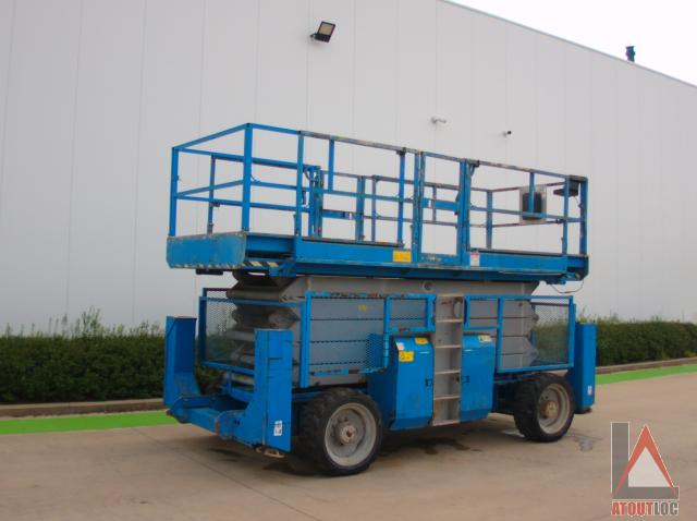 Nacelle Ciseaux GENIE GS5390RT OCCASION