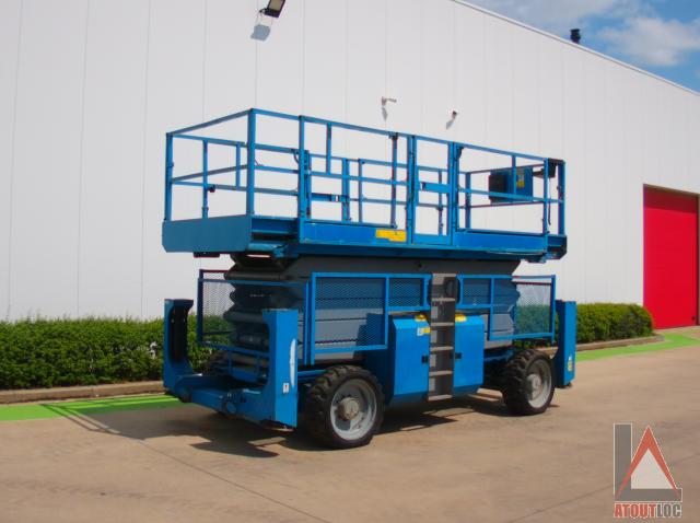 <div>nacelle occasion GENIE GS5390RT</div>