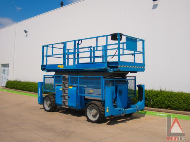 nacelle occasion GENIE GS5390RT