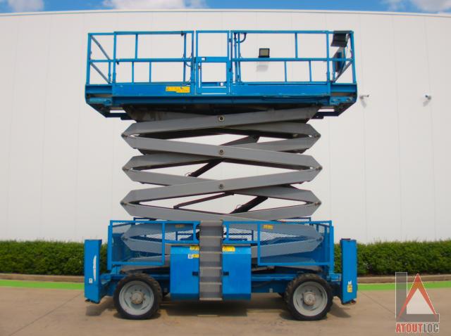 nacelle occasion GENIE GS5390RT