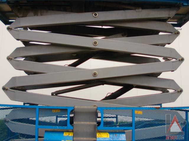 nacelle occasion GENIE GS5390RT