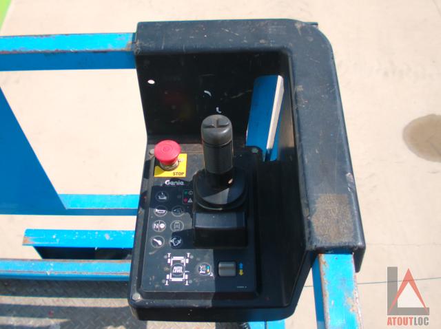 nacelle occasion GENIE GS5390RT