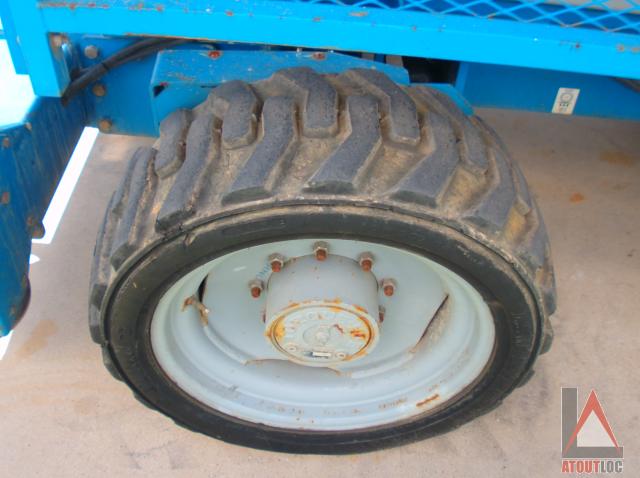 nacelle occasion GENIE GS5390RT