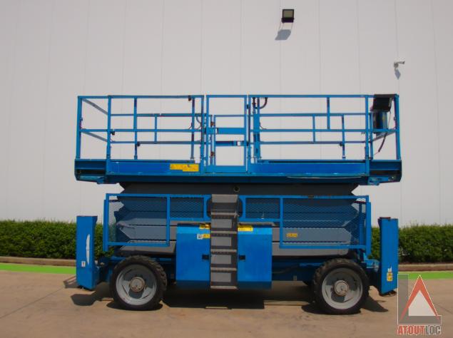nacelle occasion GENIE GS5390RT