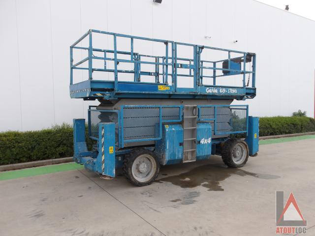 nacelle occasion GENIE GS5390RT