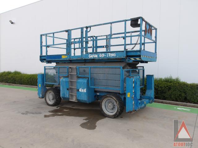 nacelle occasion GENIE GS5390RT