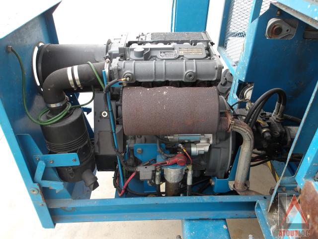nacelle occasion GENIE GS5390RT