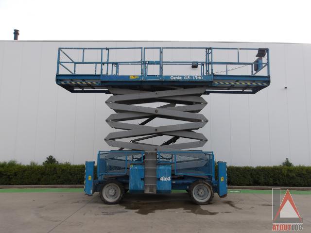 nacelle occasion GENIE GS5390RT