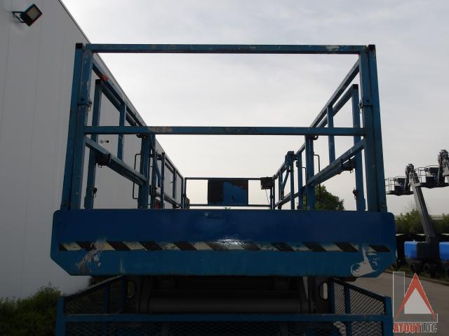 nacelle occasion GENIE GS5390RT
