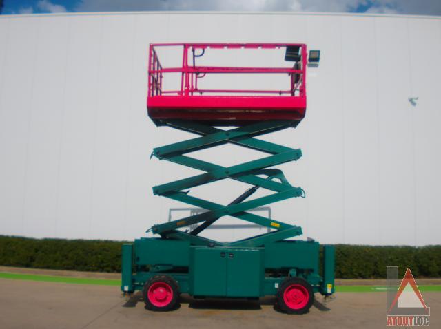 nacelle occasion GENIE GS3369RT