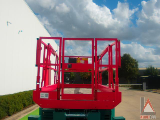 nacelle occasion GENIE GS3369RT