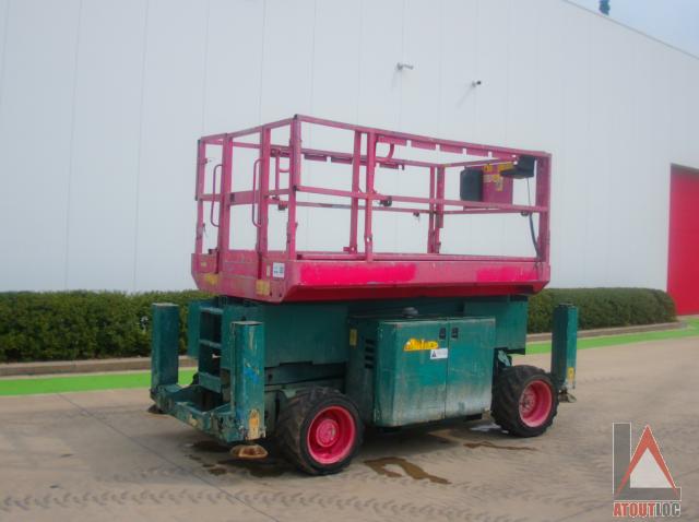 <div>nacelle occasion GENIE GS3369RT</div>