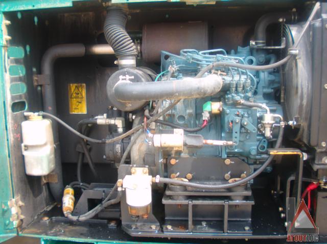 nacelle occasion GENIE GS3369RT