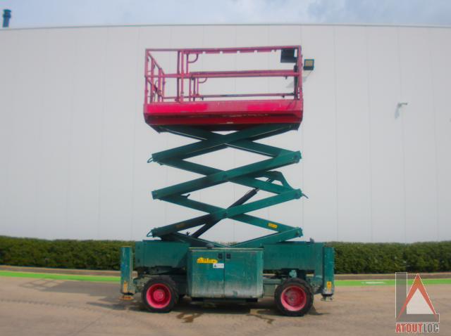 nacelle occasion GENIE GS3369RT