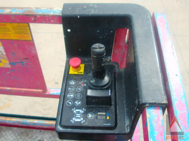 nacelle occasion GENIE GS3369RT