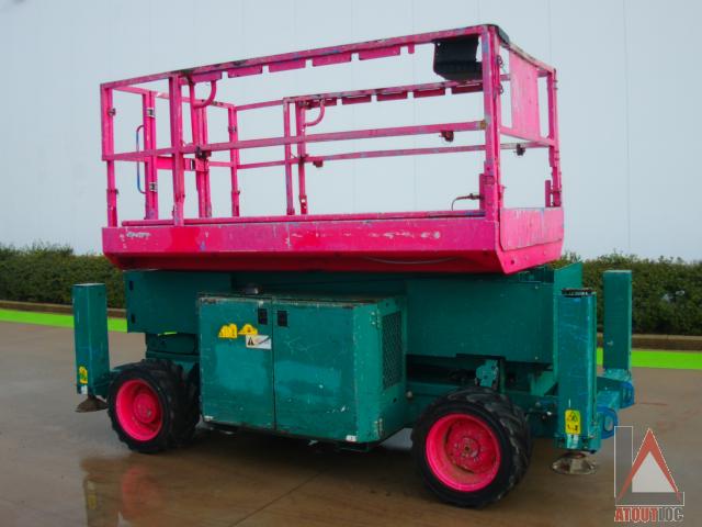 nacelle occasion GENIE GS3369RT