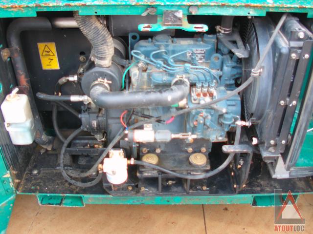 nacelle occasion GENIE GS3369RT