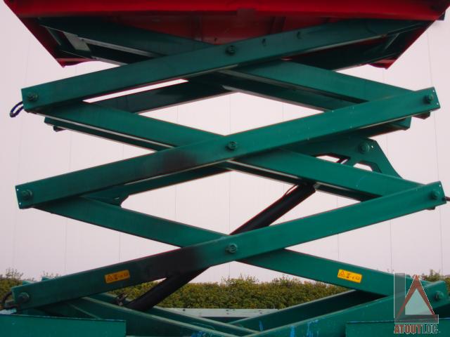 nacelle occasion GENIE GS3369RT