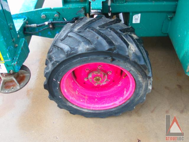 nacelle occasion GENIE GS3369RT