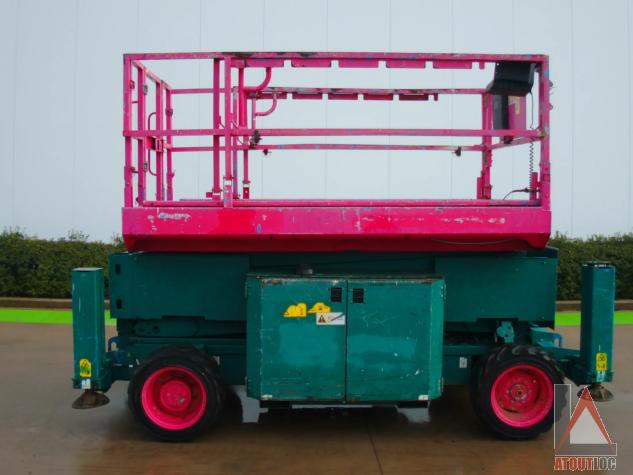 Nacelle Ciseaux GENIE GS3369RT OCCASION