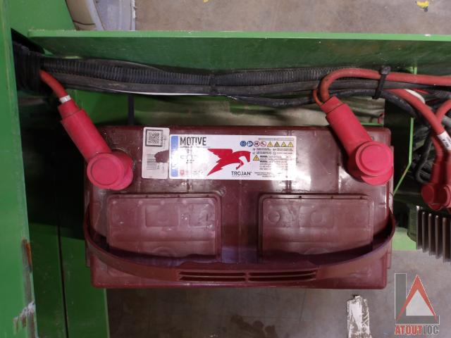 nacelle occasion GENIE GS1432M