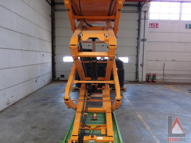 nacelle occasion GENIE GS1432M