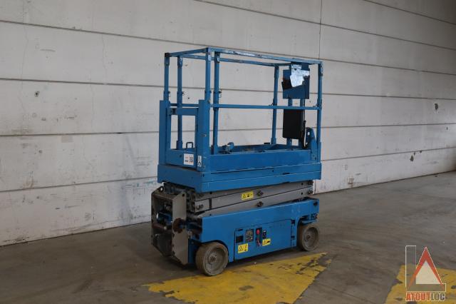 nacelle occasion GENIE GS1532
