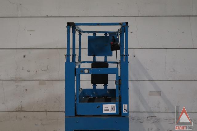 nacelle occasion GENIE GS1532