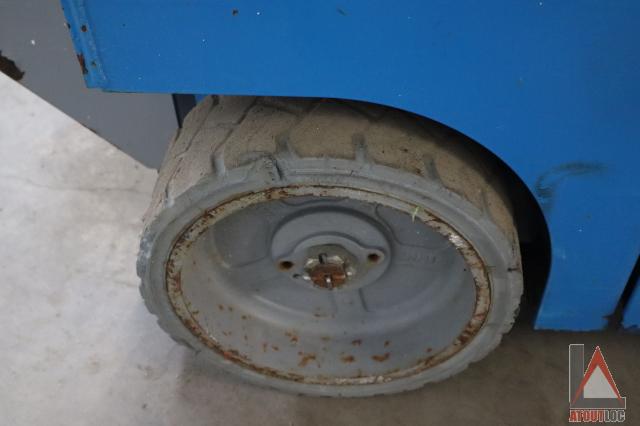 nacelle occasion GENIE GS1532