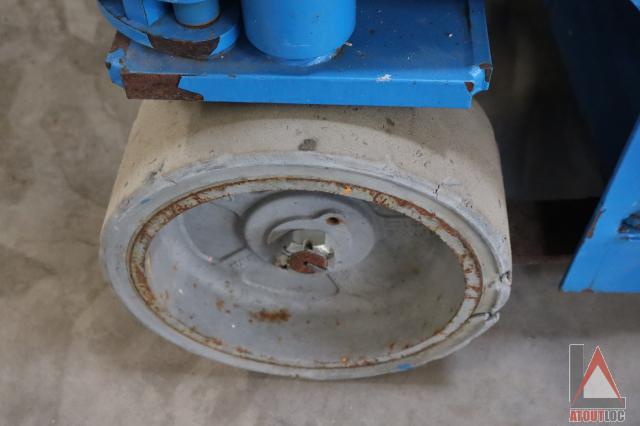 nacelle occasion GENIE GS1532