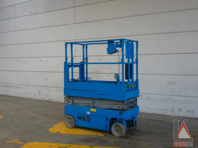 <div>nacelle occasion GENIE GS1532</div>