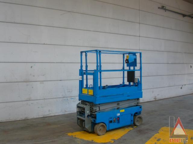 nacelle occasion GENIE GS1532