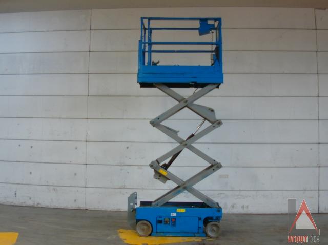nacelle occasion GENIE GS1532