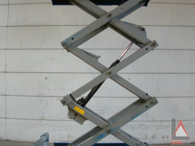 nacelle occasion GENIE GS1532