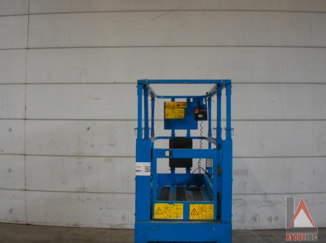 nacelle occasion GENIE GS1532