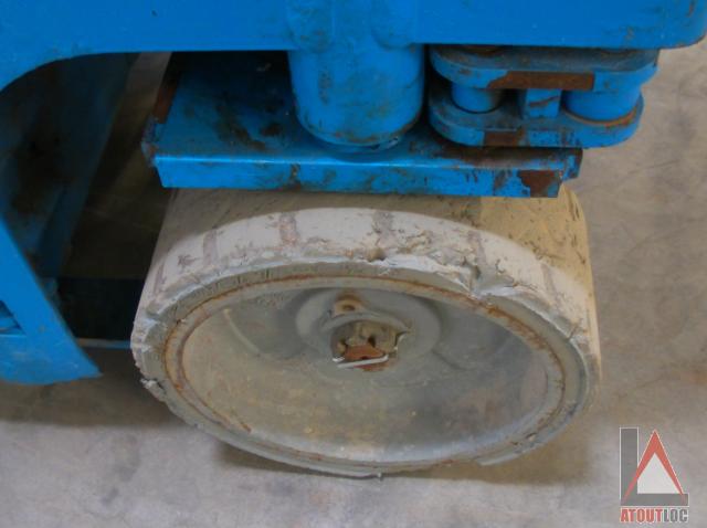 nacelle occasion GENIE GS1532