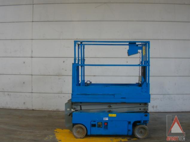Nacelle Ciseaux GENIE GS1532 OCCASION