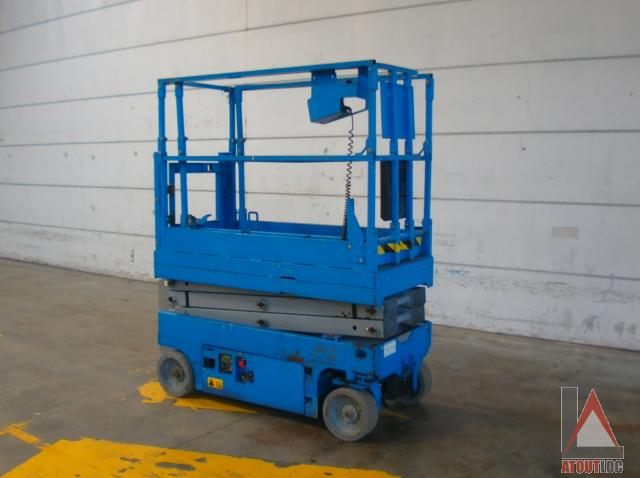 nacelle occasion GENIE GS1532