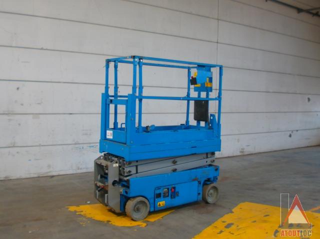 nacelle occasion GENIE GS1532