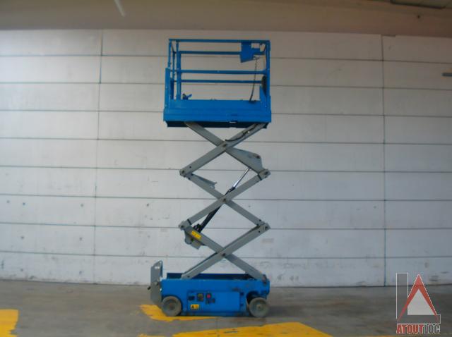 nacelle occasion GENIE GS1532