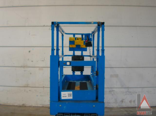 nacelle occasion GENIE GS1532