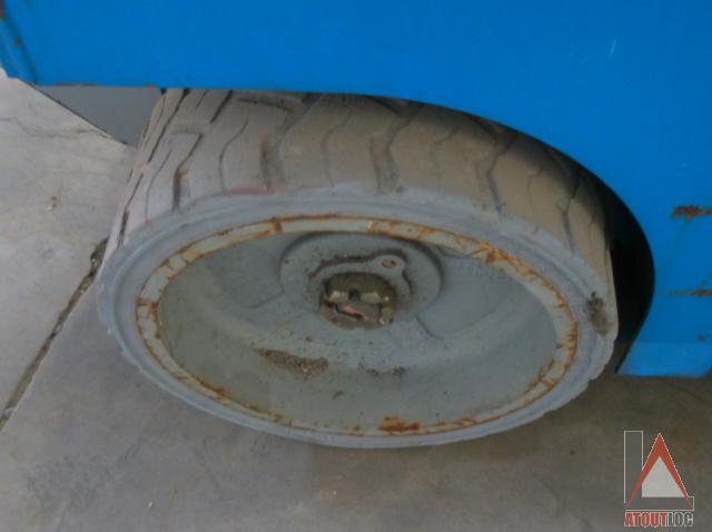 nacelle occasion GENIE GS1532